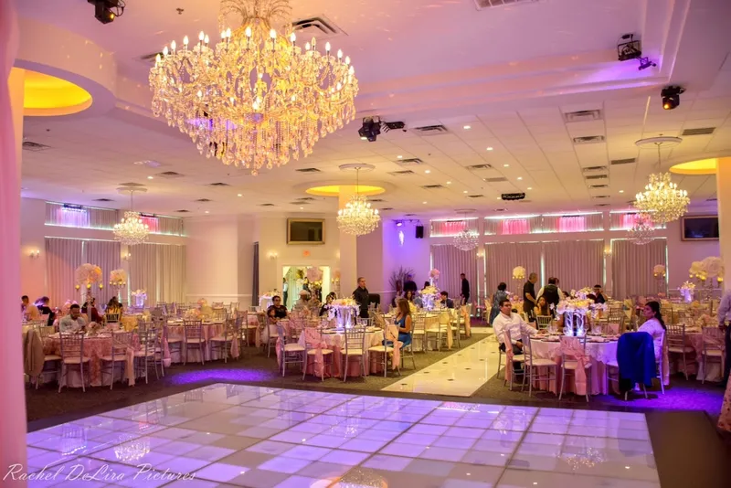 wedding venues Bella Luna Event Hall