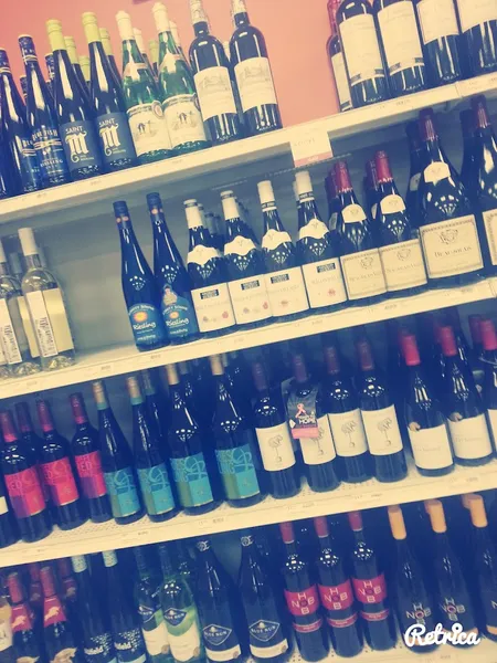 wine stores Fine Wine & Good Spirits #5191