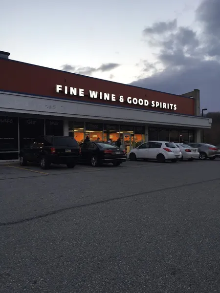 wine stores Fine Wine & Good Spirits