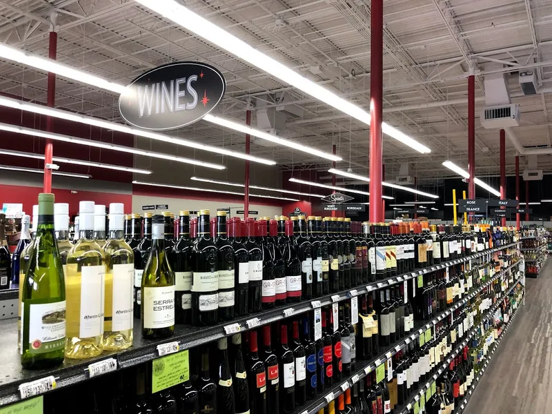 wine stores Spec's Wines, Spirits & Finer Foods