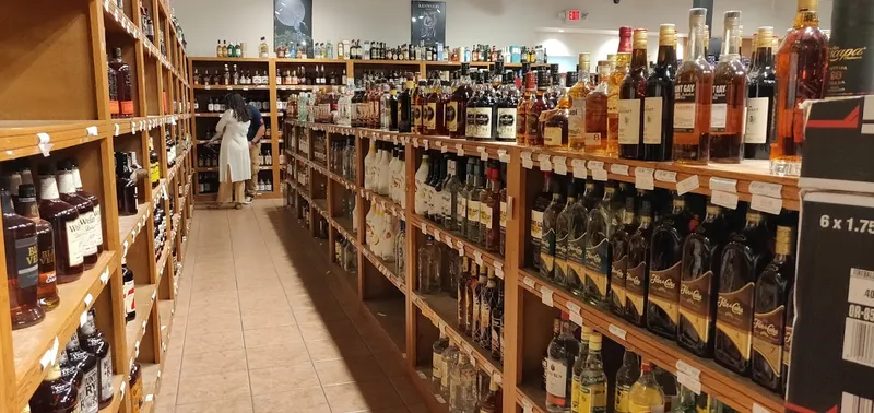 wine stores Twin Liquors