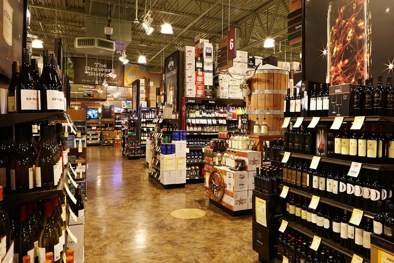 wine stores Total Wine & More