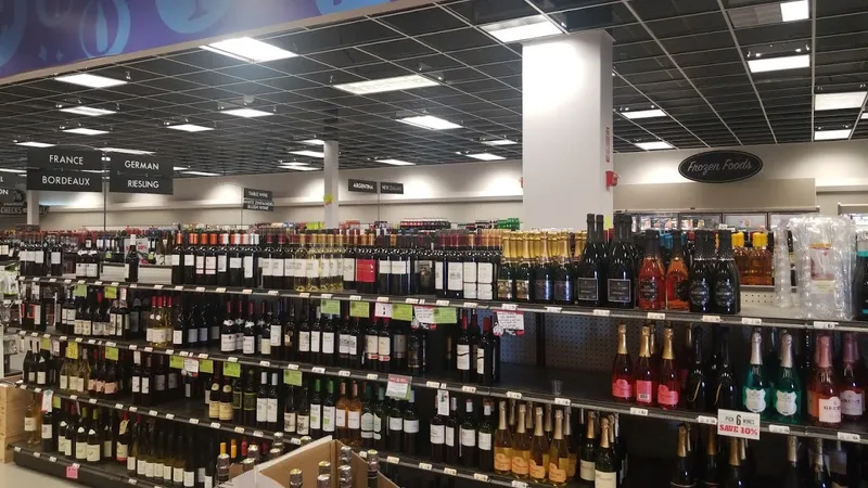 wine stores Spec's Wines, Spirits & Finer Foods