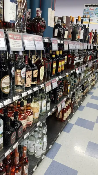 wine stores Spec's Wines, Spirits & Finer Foods