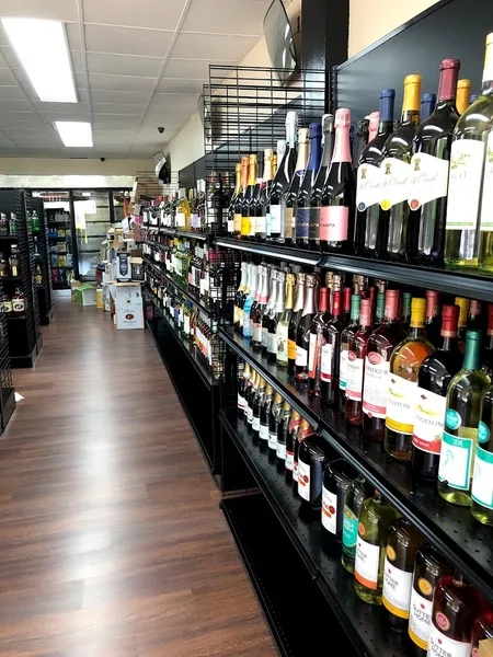 wine stores Liquors on Main