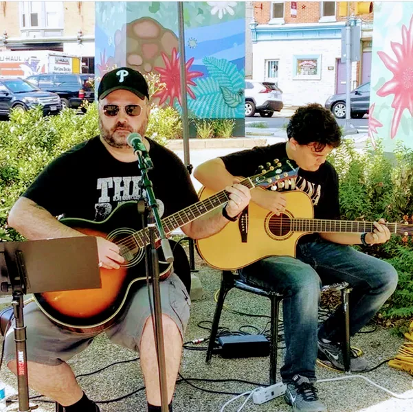 guitar lessons Rawk U School Of Music