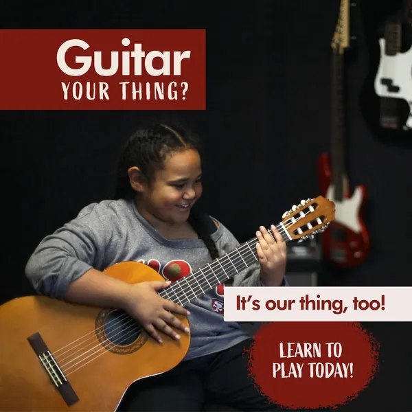 guitar lessons San Antonio Arts Academy