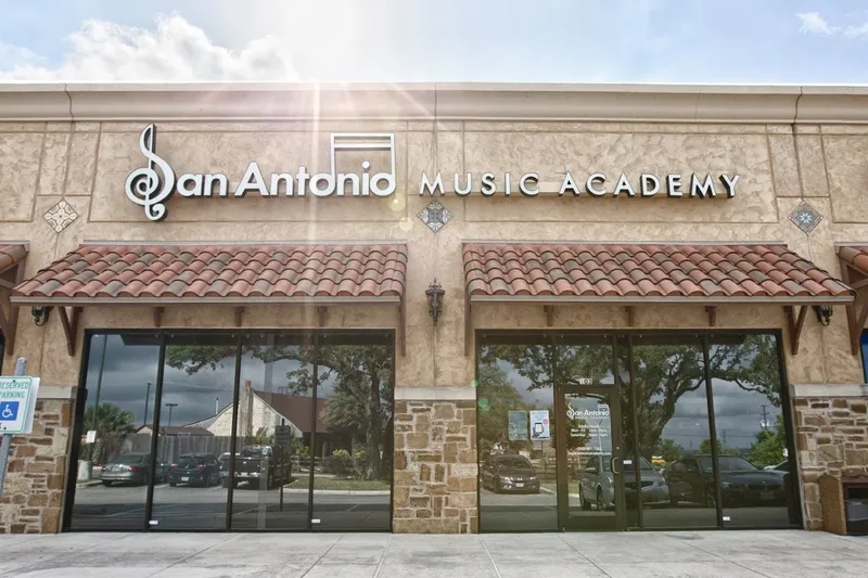 guitar lessons San Antonio Music Academy