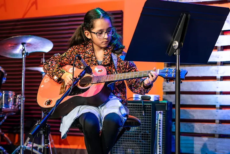 guitar lessons Lake Highlands School of Music