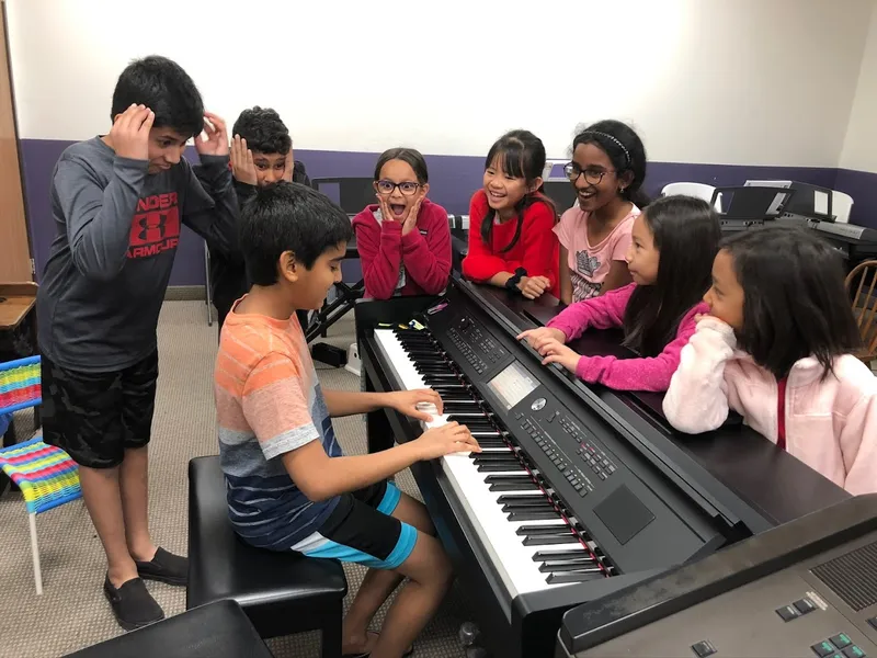 piano lessons North Phoenix Yamaha Music School