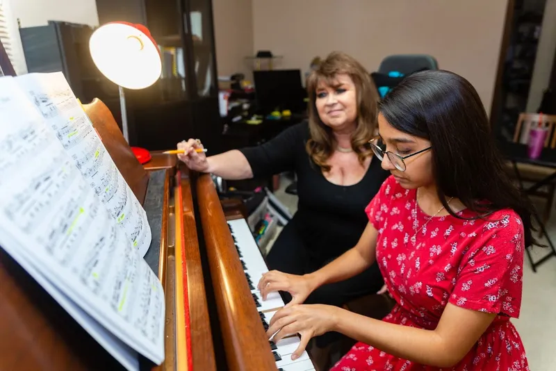 piano lessons The Note Room Academy of Music and Arts