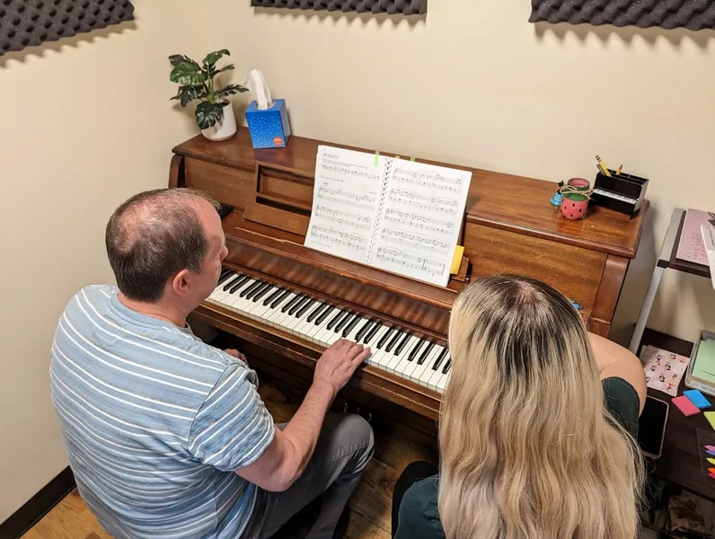 piano lessons Desert Ridge Music Academy