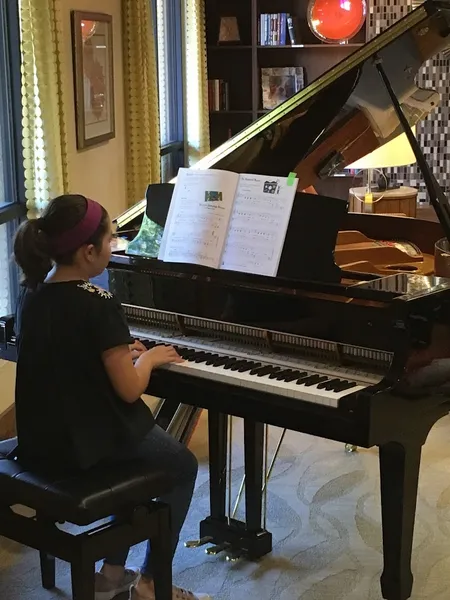 piano lessons 12 Note Piano Studio