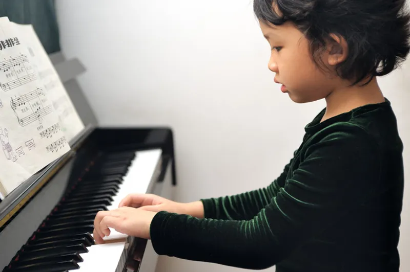 piano lessons Chestnut Hill Music Academy