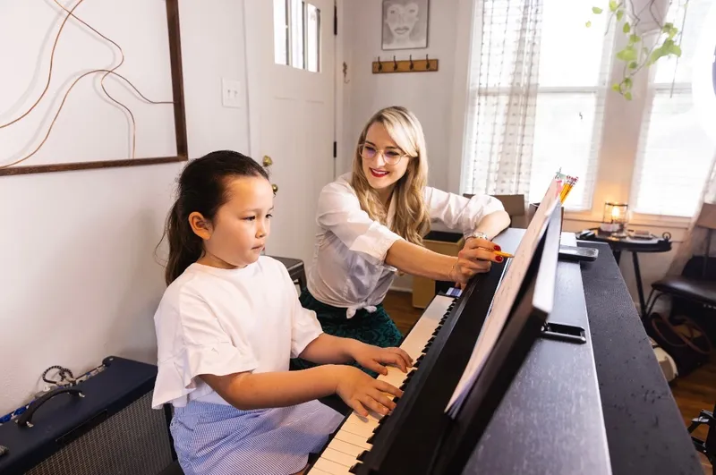 piano lessons Liz Gautsche Voice and Piano Studio