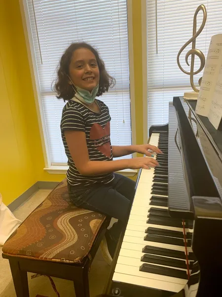 piano lessons Allegro Piano Studio