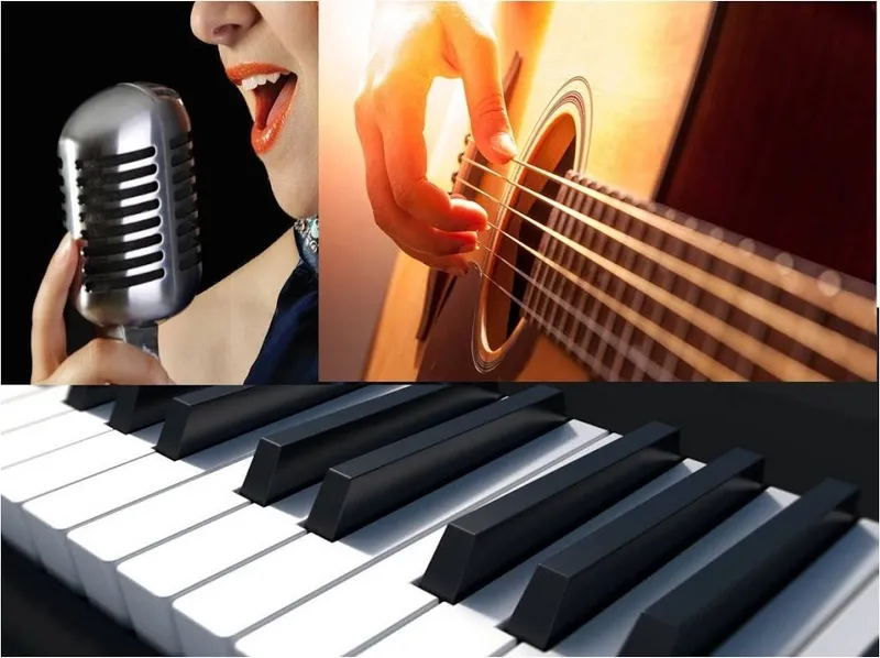 piano lessons Clases de Musica - Guitarra, Piano y Canto ) San Antonio Tx Music Lessons (SAMusic TX) Converse TX