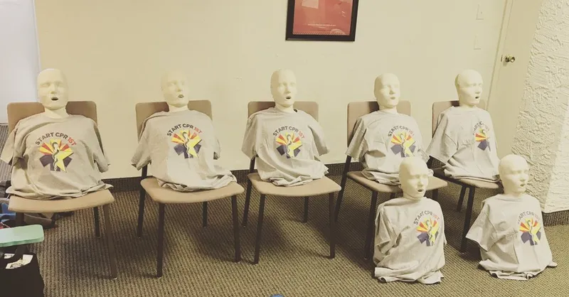 CPR Classes START CPR 1ST