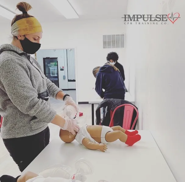 CPR Classes Impulse CPR Training Co.