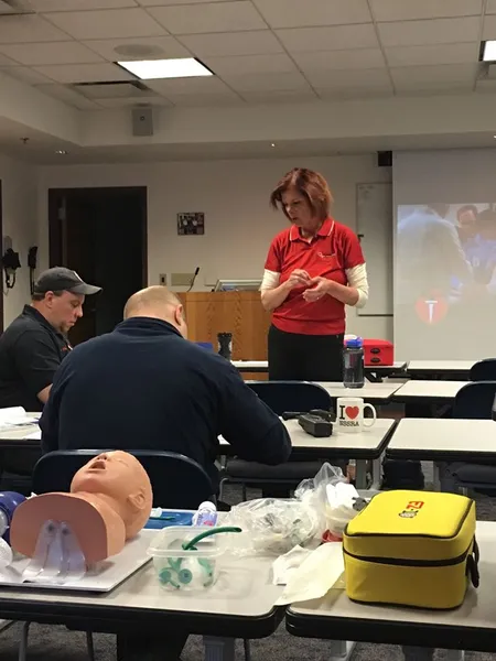 CPR Classes Citywide CPR