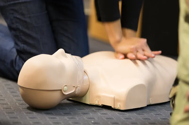 CPR Classes San Antonio CPR & First Aid