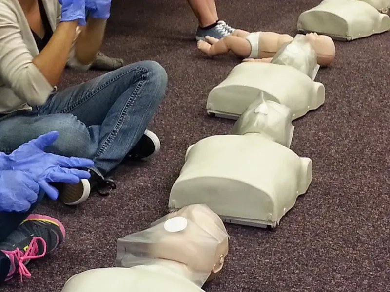 CPR Classes Life Enrichment and Safety Institute