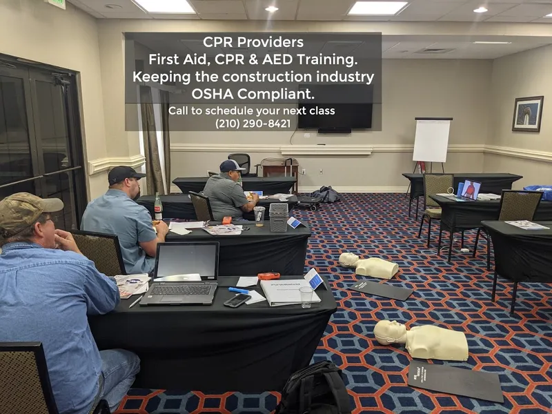 CPR Classes CPR Providers