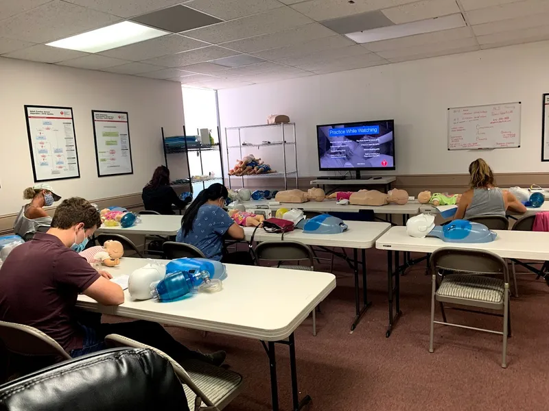 CPR Classes Texas Heart CPR Training