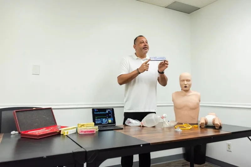 CPR Classes One Call CPR