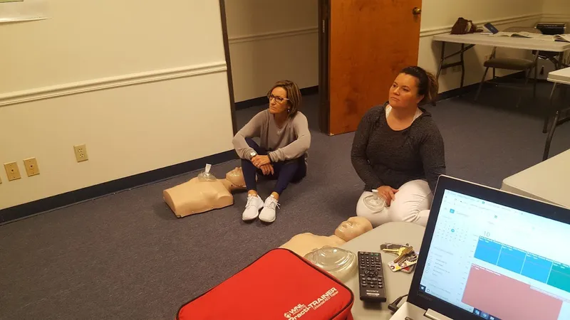 CPR Classes RC Health Services Dallas/Richardson