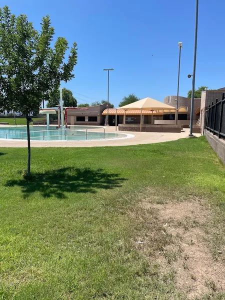 swimming lessons Pecos Park Swimming Pool