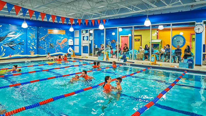 swimming lessons Goldfish Swim School - Ahwatukee