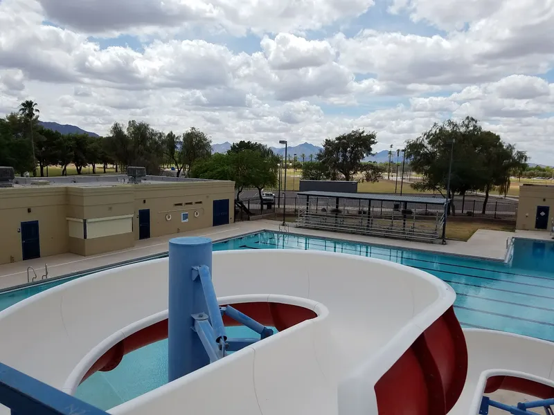 swimming lessons El Prado Pool