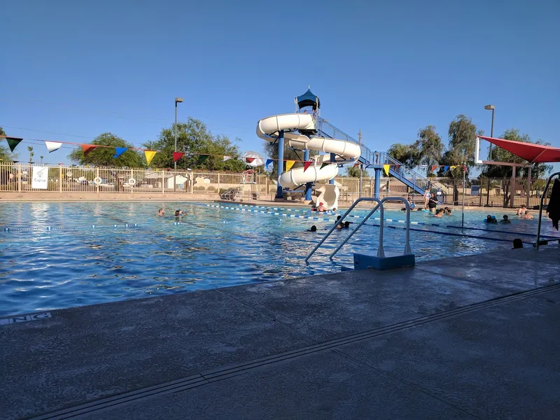 swimming lessons Deer Valley Pool