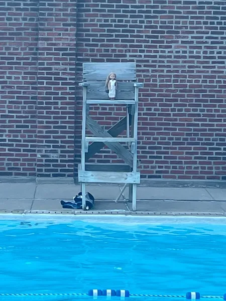 swimming lessons O'Connor Pool