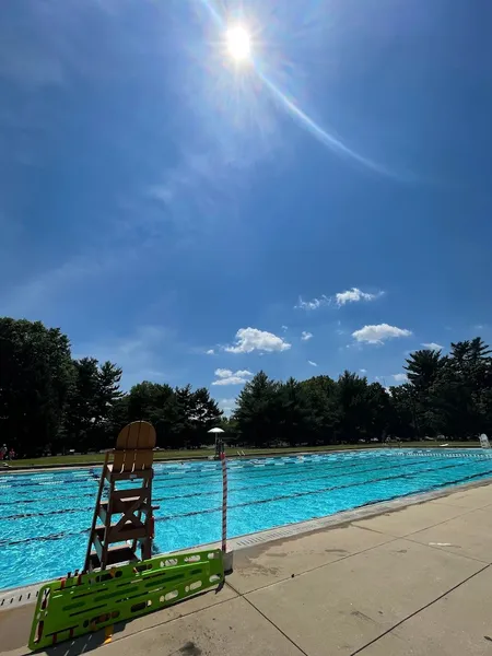 swimming lessons John B. Kelly Pool