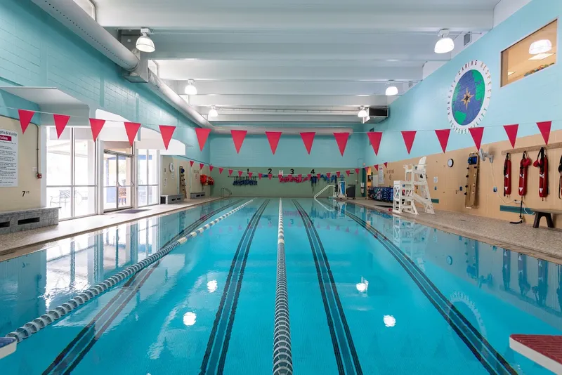 swimming lessons Roxborough YMCA