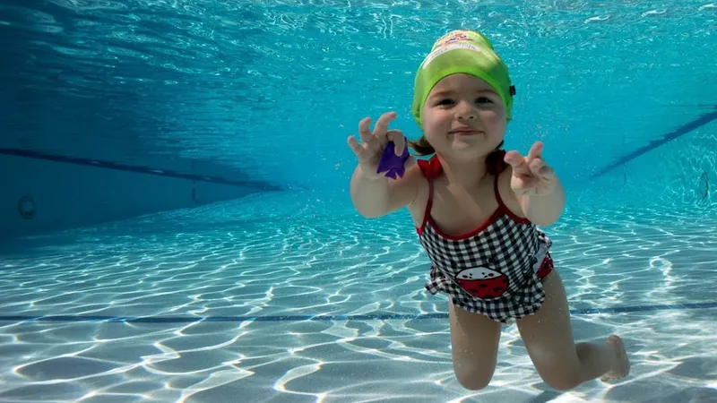 swimming lessons British Swim School at LA Fitness San Antonio - W. Loop 1604