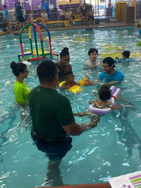 swimming lessons Emler Swim School of Dallas-Preston Forest