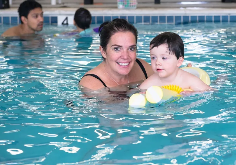 swimming lessons Jim Montgomery Swim School