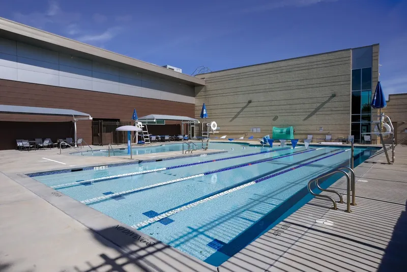 swimming lessons White Rock YMCA