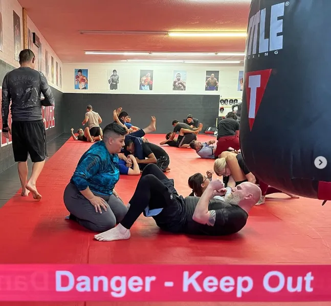 kickboxing classes Pro Edge Boxing MMA & Brazilian Jujitsu