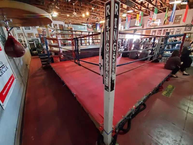 kickboxing classes Central Boxing Gym