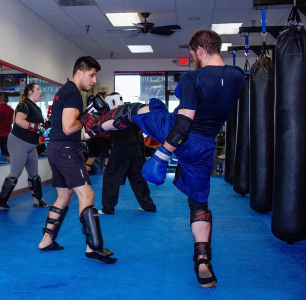 kickboxing classes Far East Martial Arts & Fitness