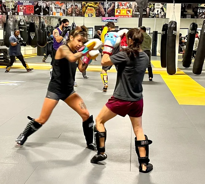 kickboxing classes The MMA LAB