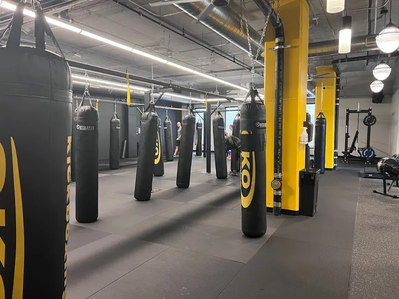 kickboxing classes CKO Kickboxing Northern Liberties