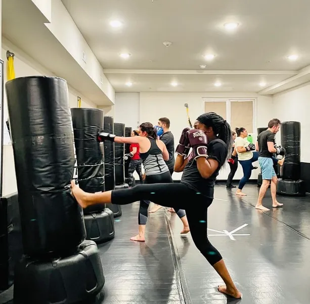 kickboxing classes Fight Club Philadelphia