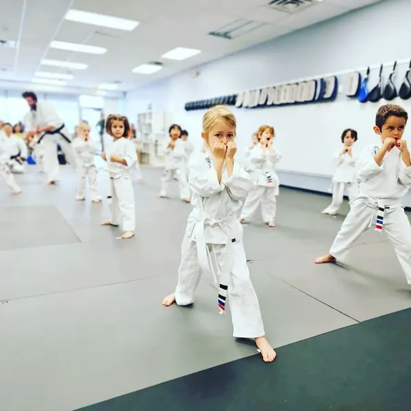 kickboxing classes Central Martial Arts