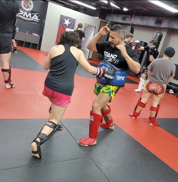 kickboxing classes Boon Martial Arts