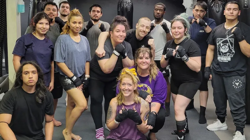 kickboxing classes Jupiter Kickboxing